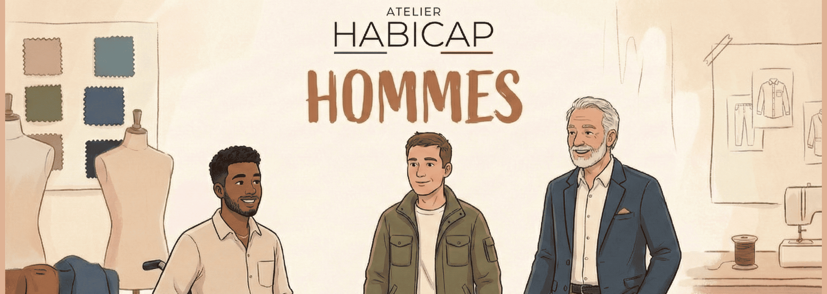 Hommes Image