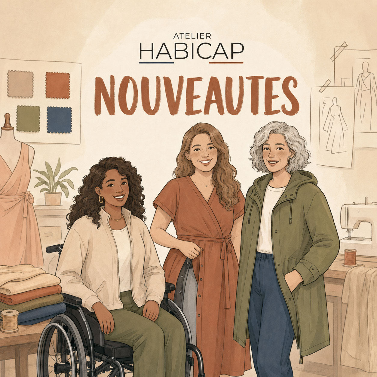 Nouveautés Image