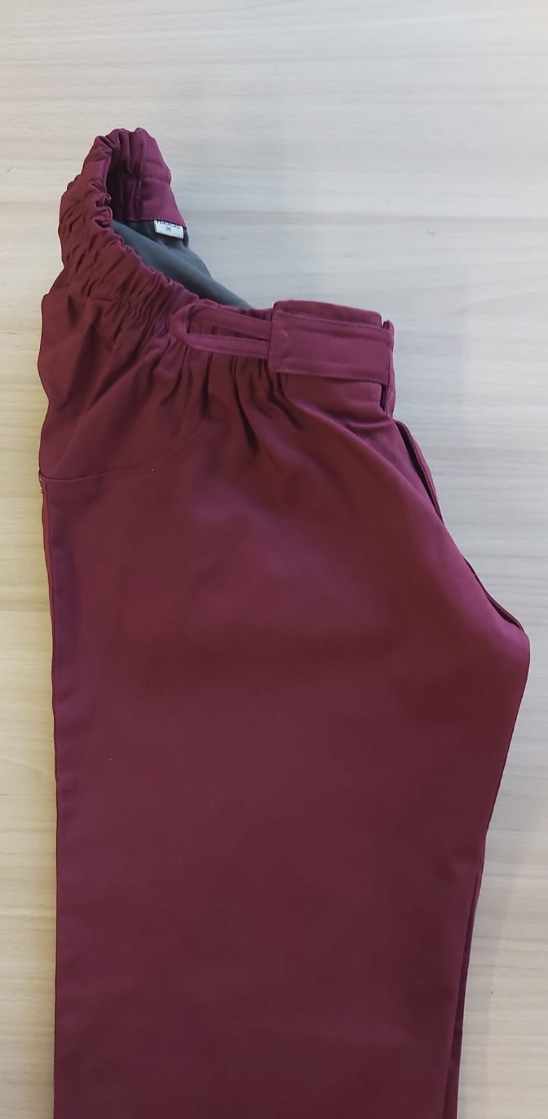 Classic Coton Bordeaux Taille 36-38