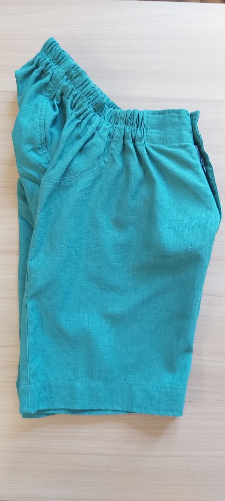 Classic Lin Turquoise Taille 44-46