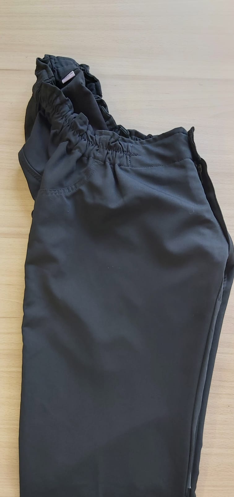 Classic Polyviscose Noir Taille 44-46