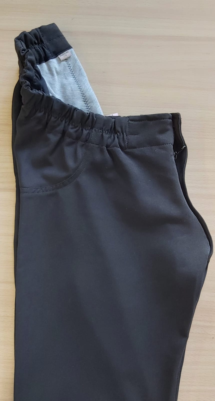 Classic Polyviscose Noir Taille 44-46