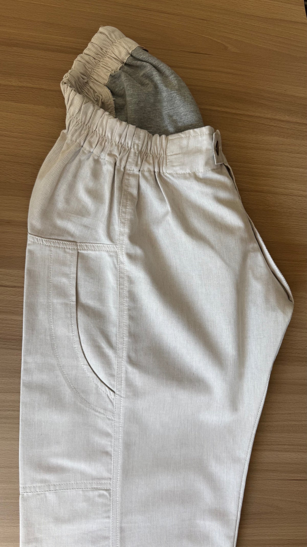 Toil'poch coton pastel beige taille 52-54