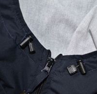 Cape GIGA imperméable doublée coton