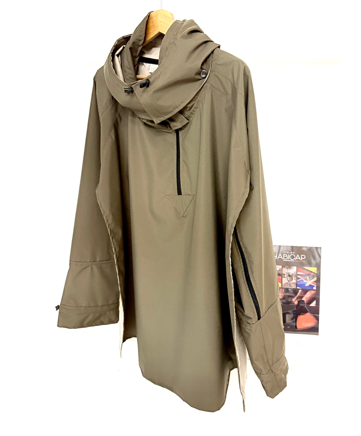 Manteau Kokoun imperméable Hiver/ Siège corset