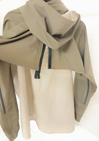 Blouson Kokoun Été/ Siège corset