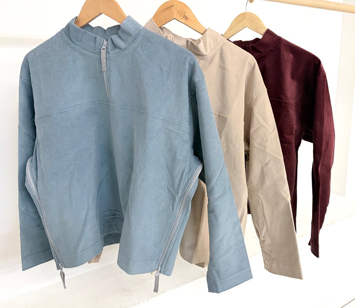 Sweat velours
