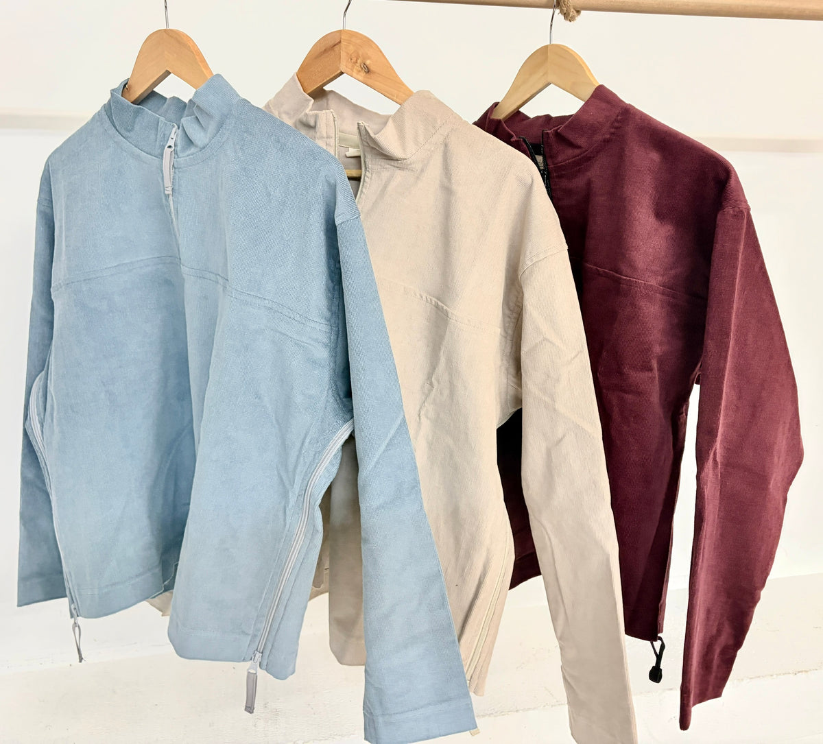 Sweat velours