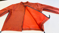 Gilet lainage