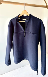 Sweat Jersey Molletonné