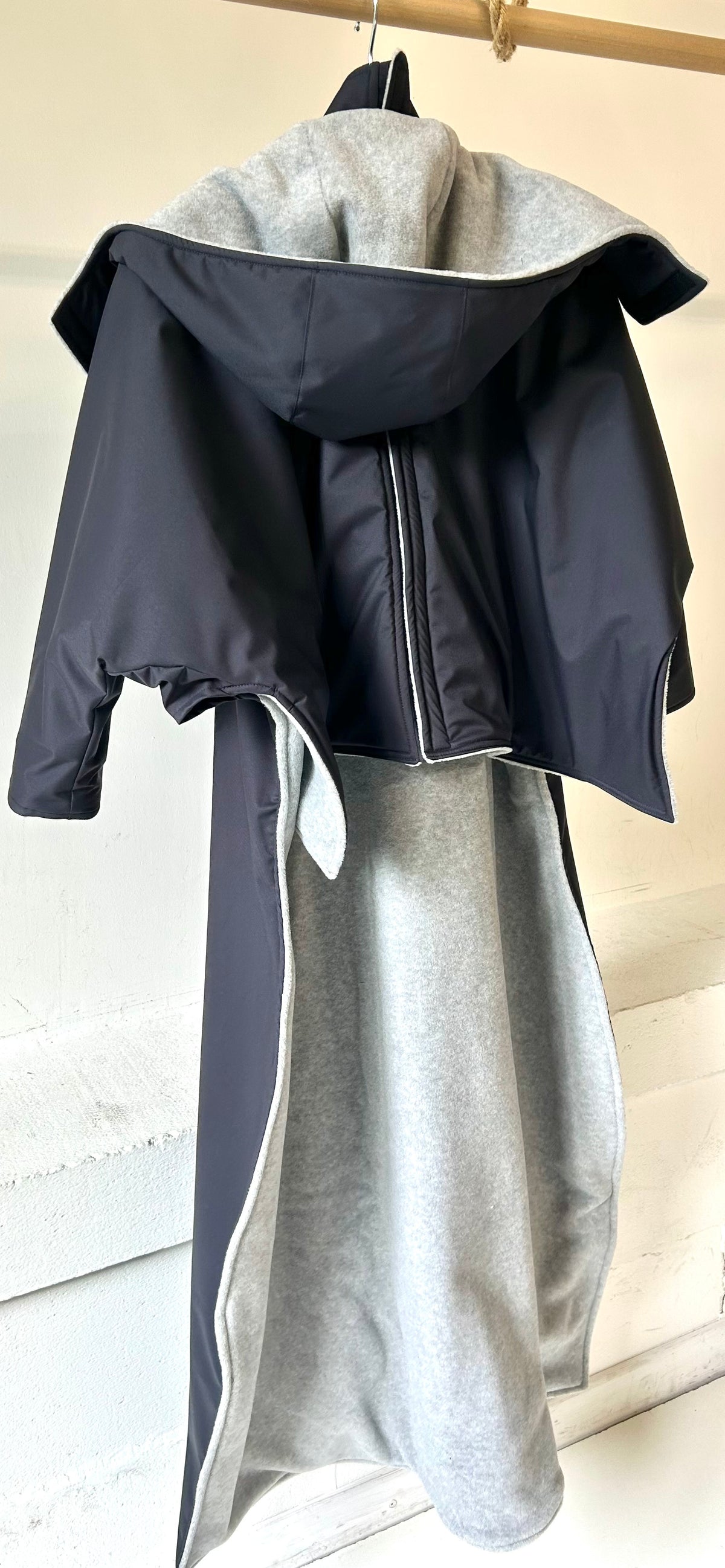 Manteau Bigmantô
