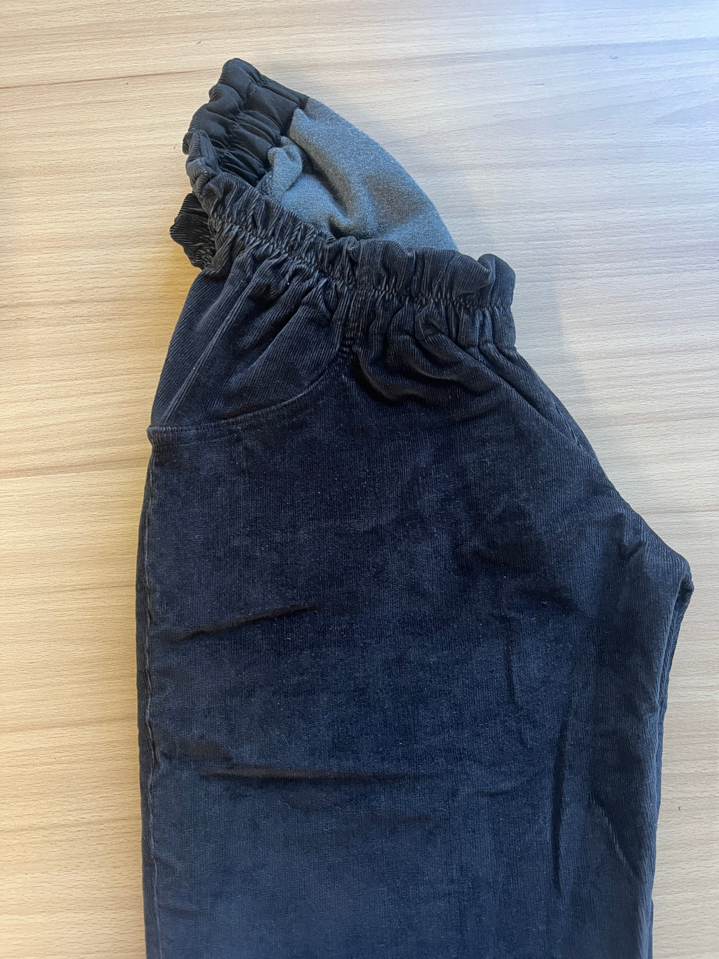 Basic Doublé Velours Taille 36-38