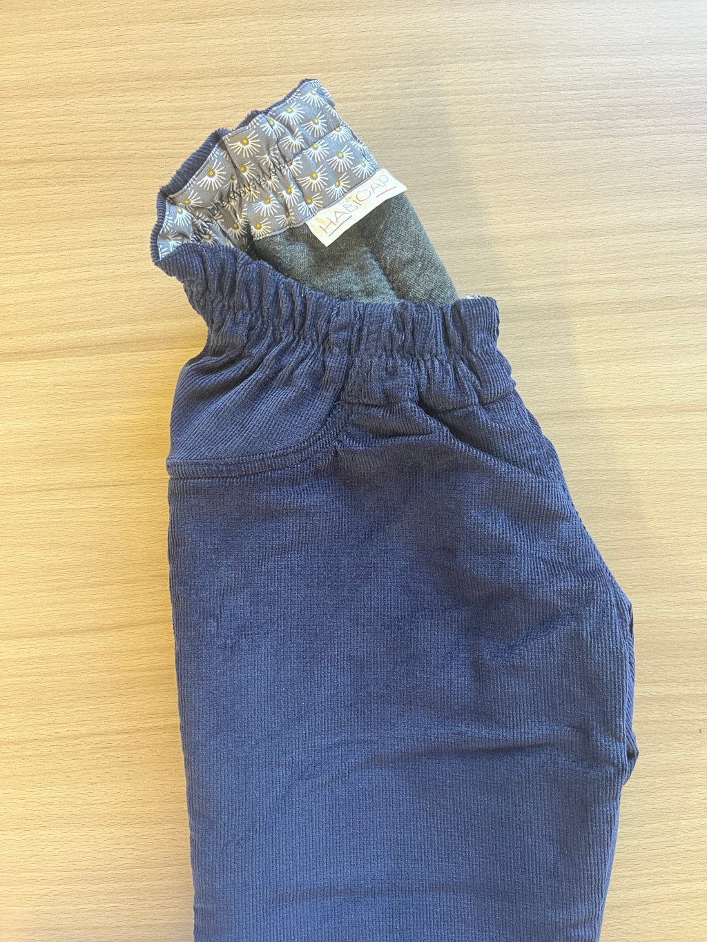 Basic Velours Taille 8 Ans