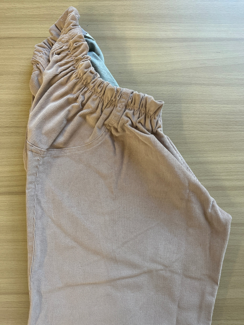 Basic Velours Milleraies Taille 36-38
