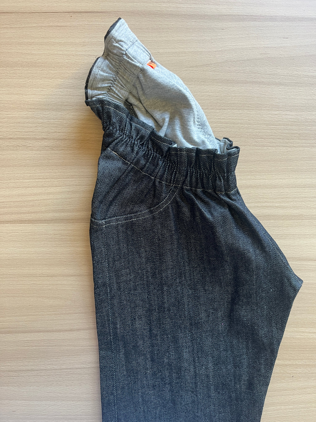 Basic Jean Taille 10/12 ANS