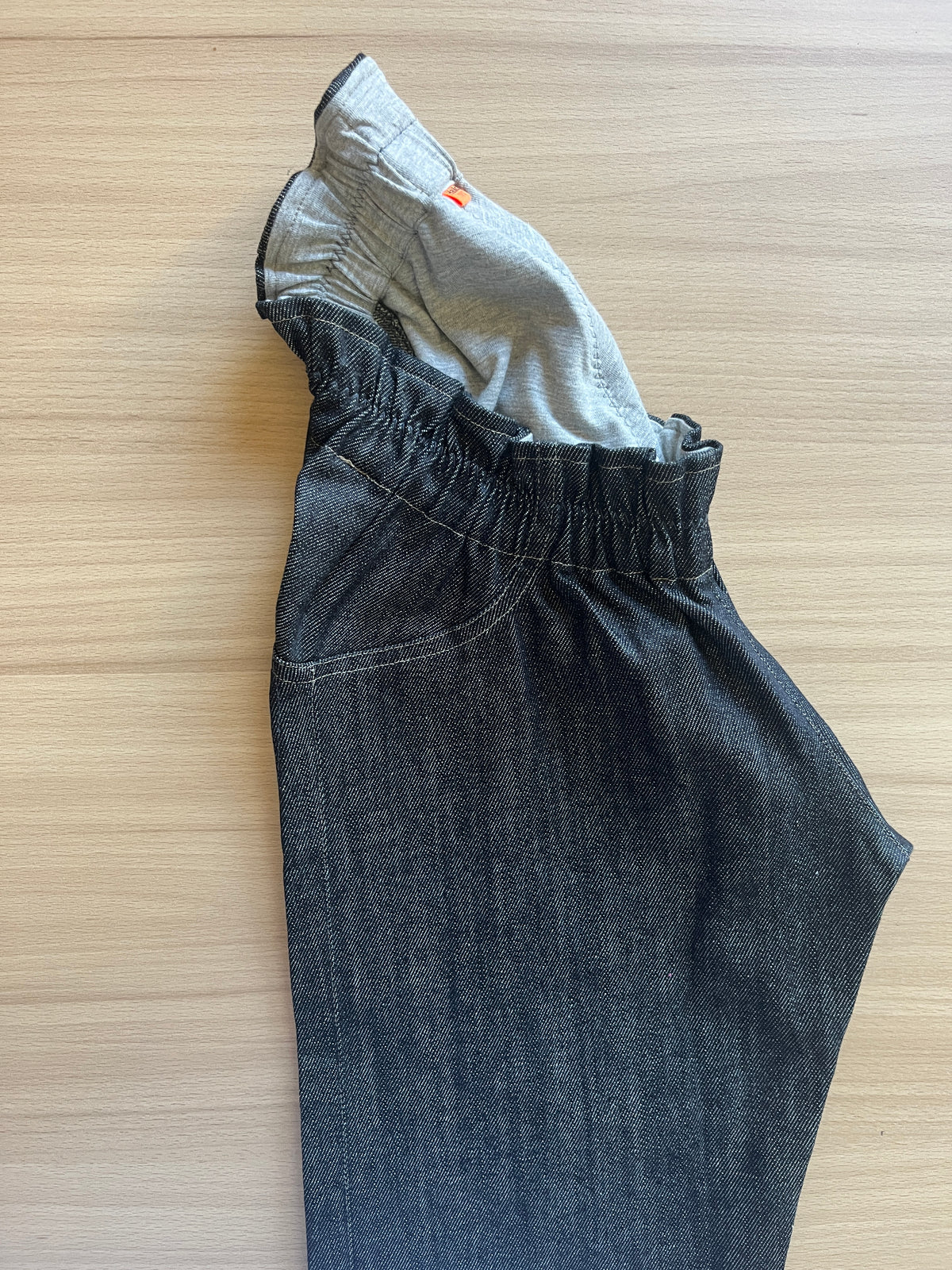 Basic Jean Taille 10/12 ANS