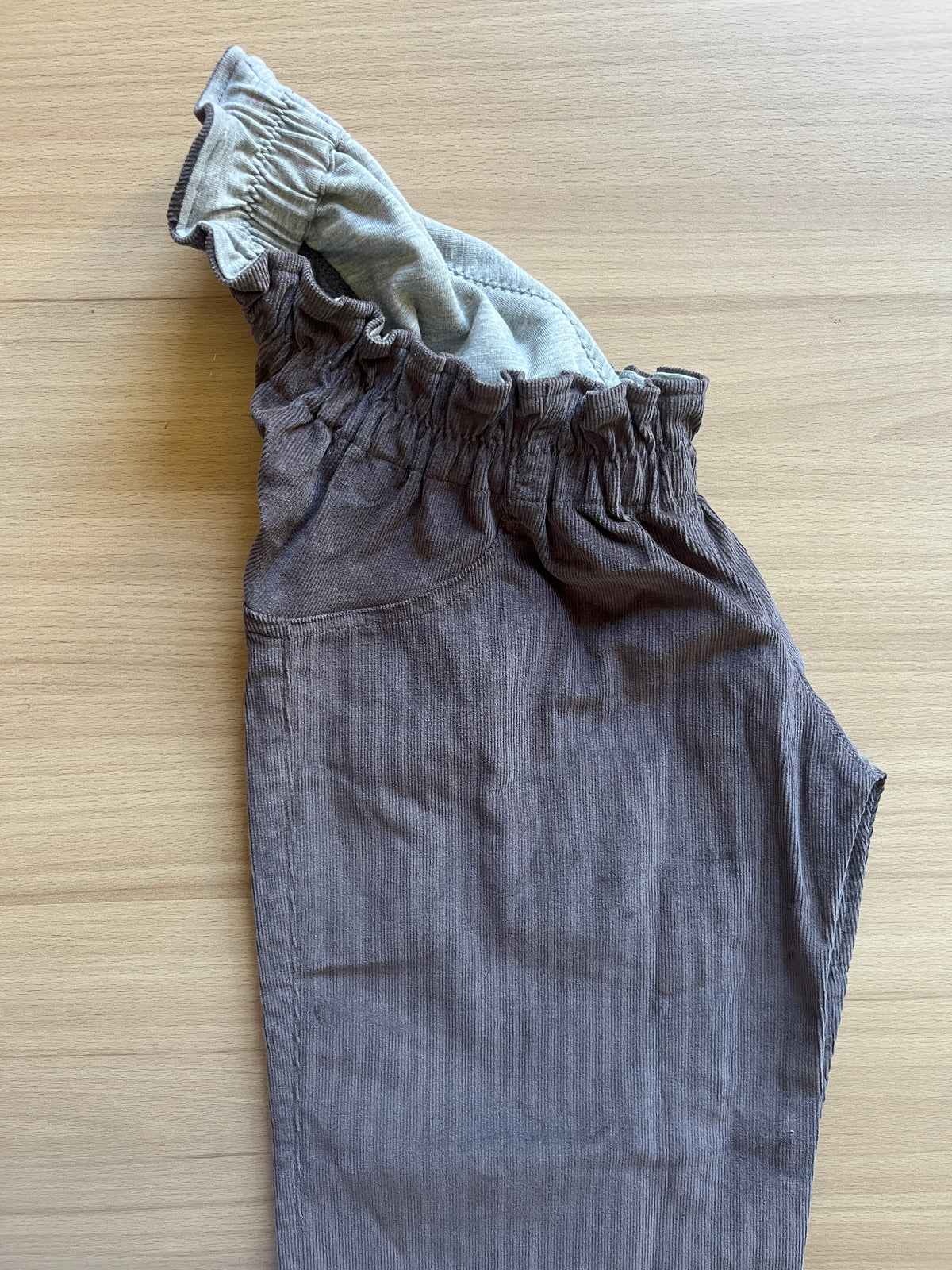 Basic Velours Taille 88