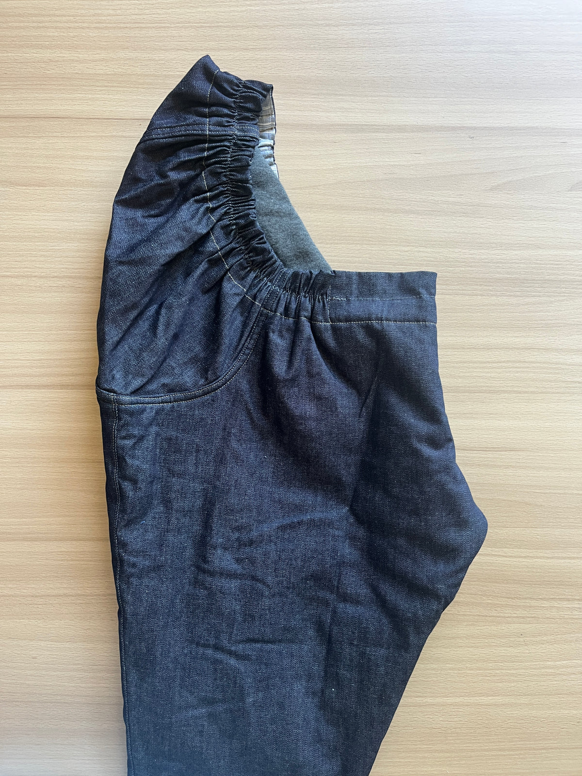 Basic Jeans Doublé Taille 116