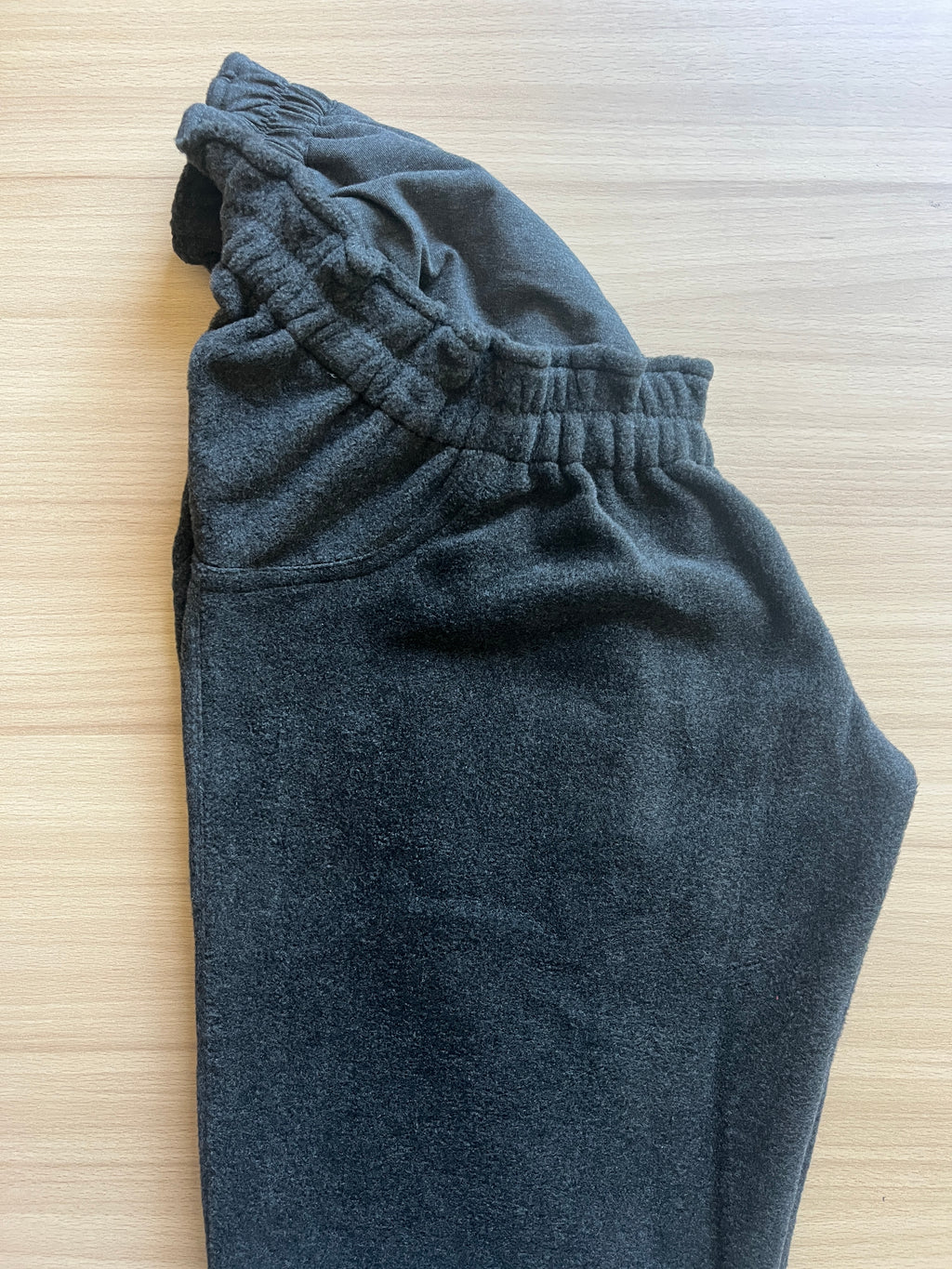 Basic Polaire Gris Anthracite Taille 44-46