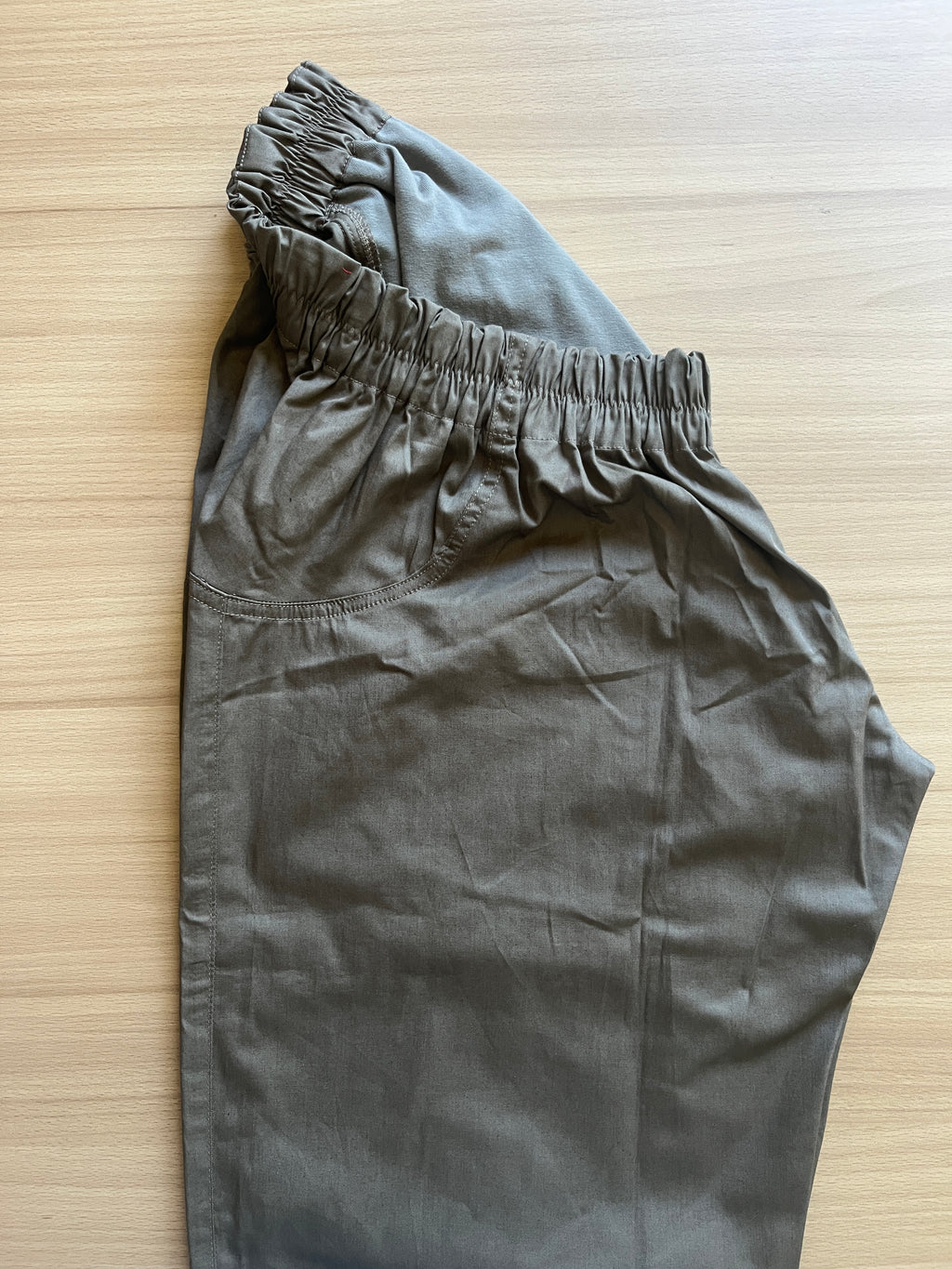 Basic Stretch Coton Ardoise Taille 52-54