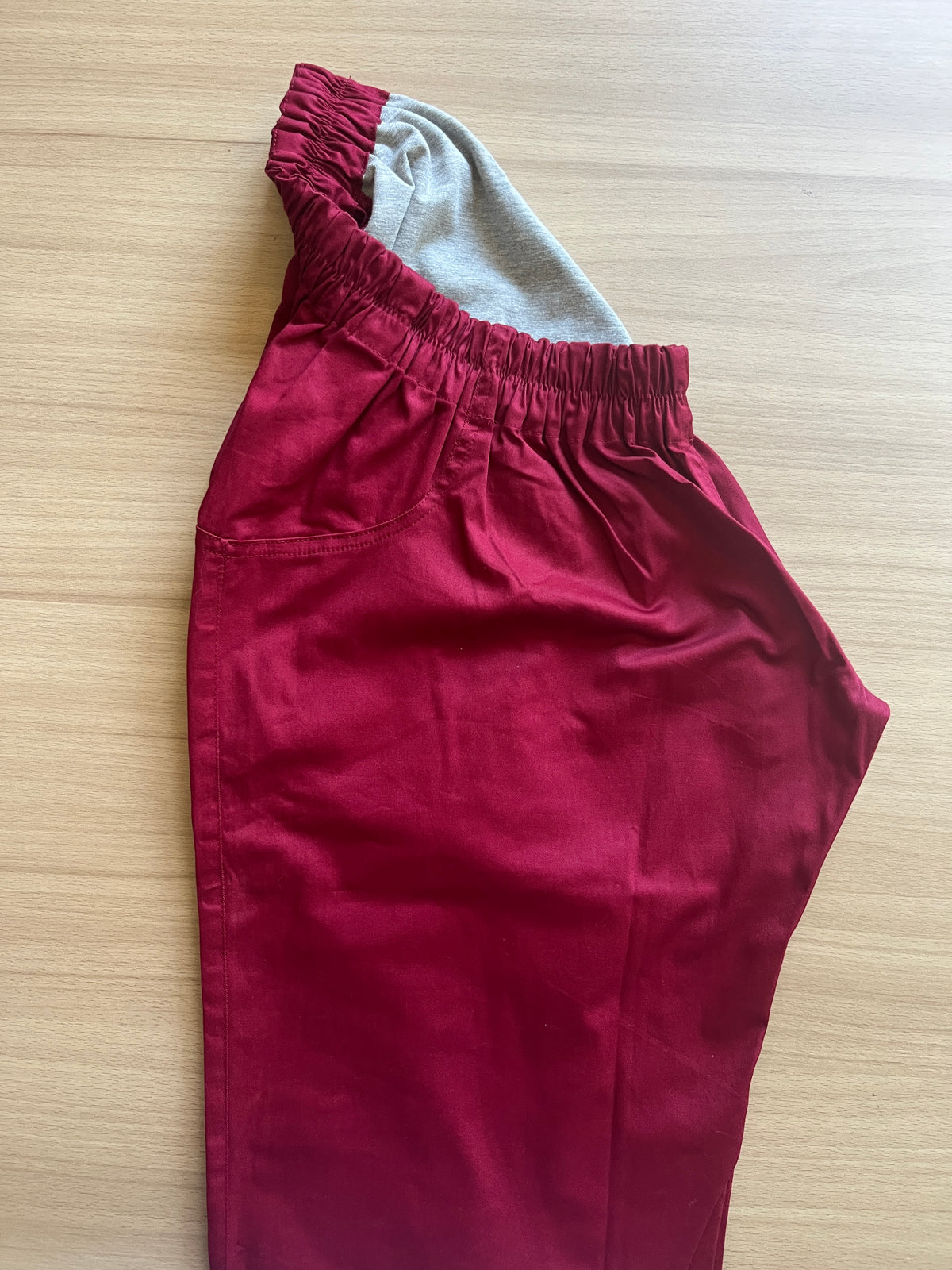 Basic Stretch Coton Fuchsia Taille 48-50