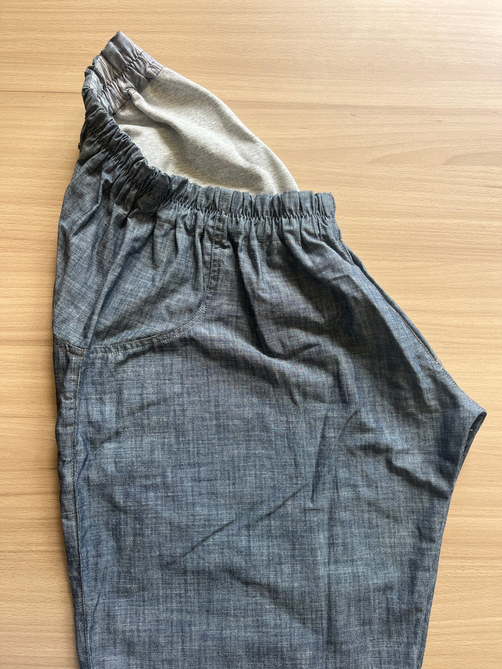 Basic Jeans Bleu Clair Taille 66