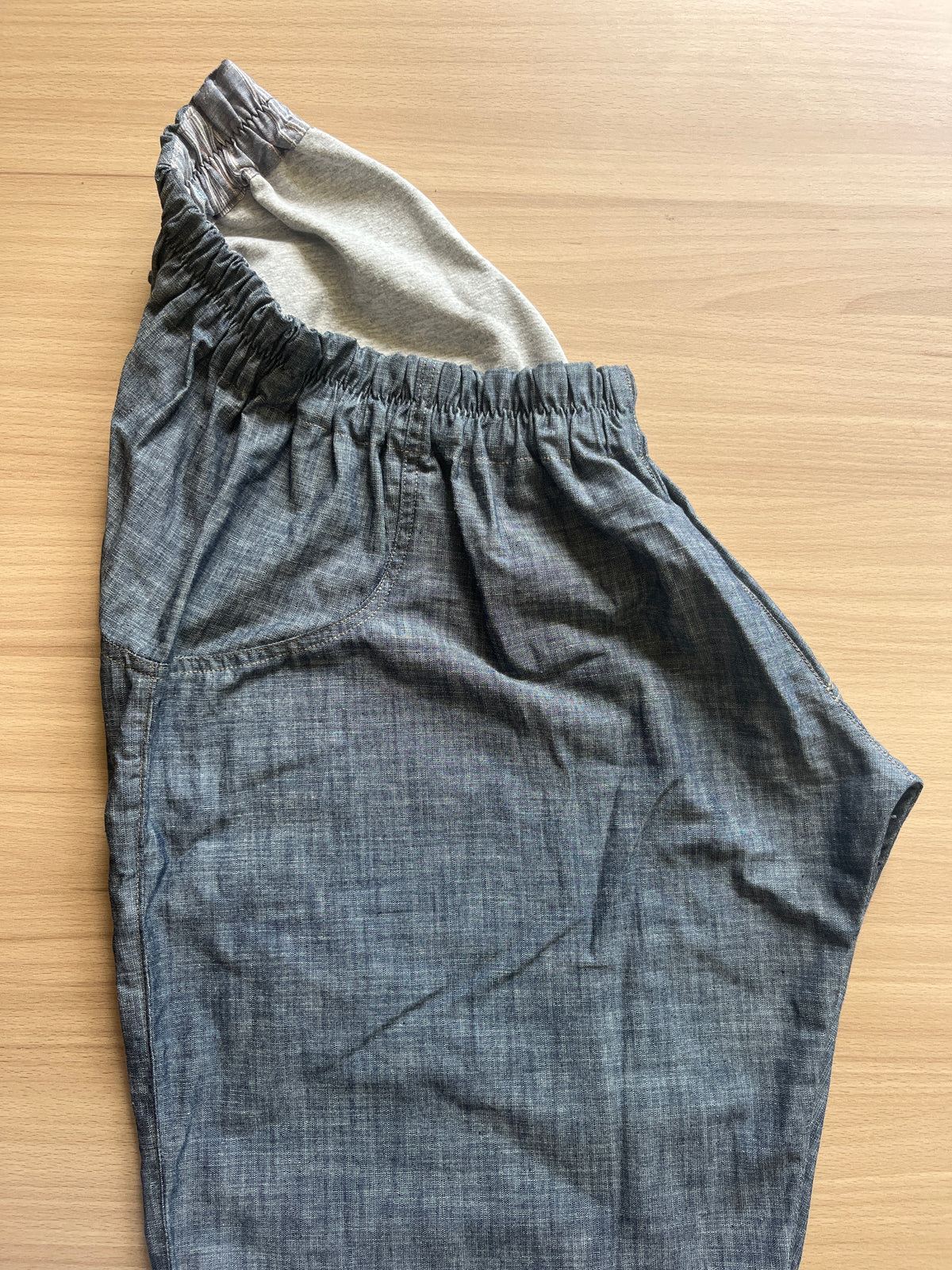 Basic Jeans Bleu Clair Taille 66