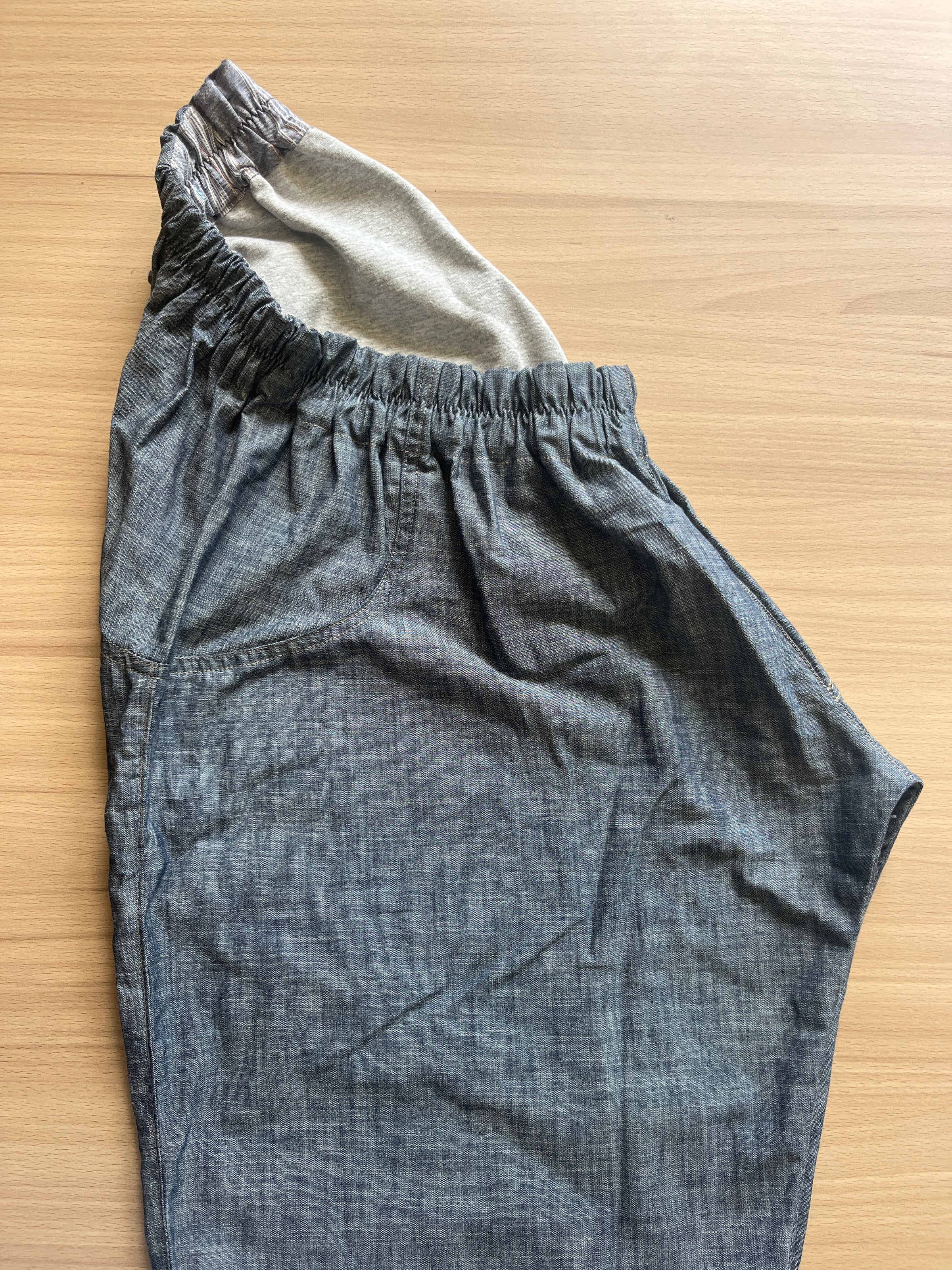 Basic Jeans Bleu Clair Taille 66