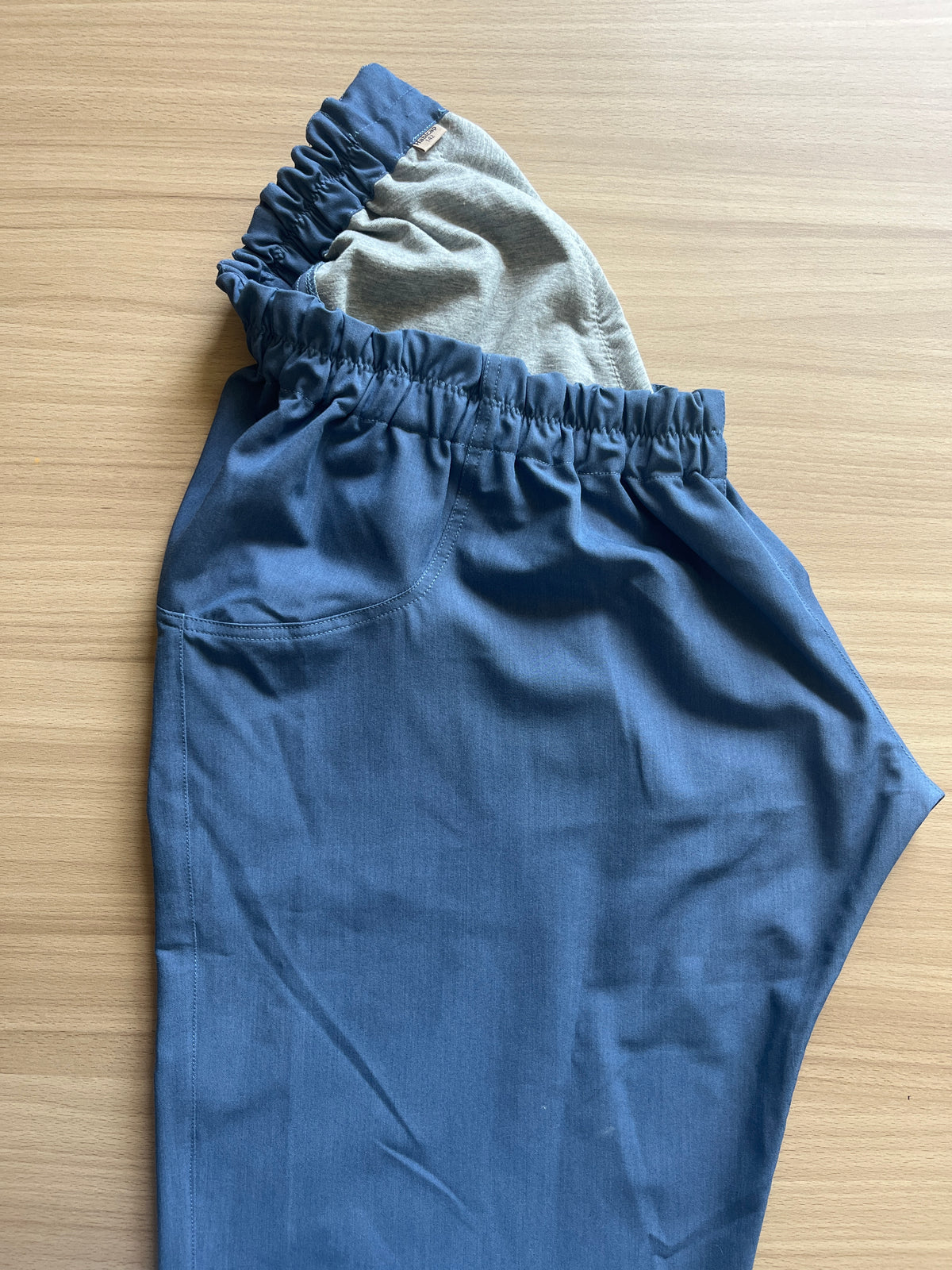 Basic Coton Bleu Taille 66