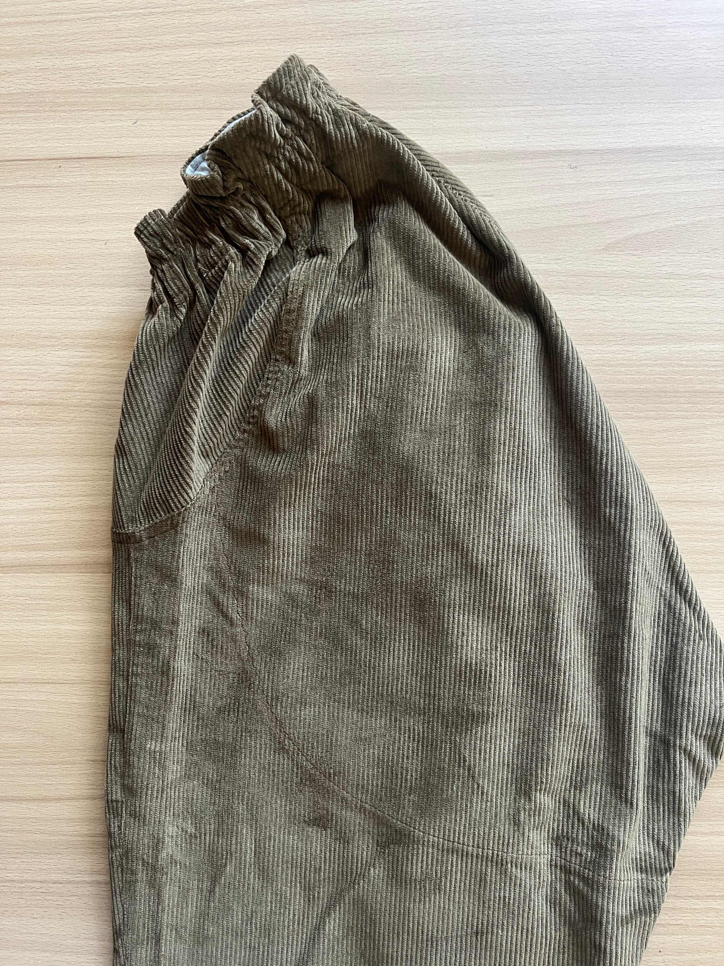 Basic Debout Velours Brun Taille 58-60