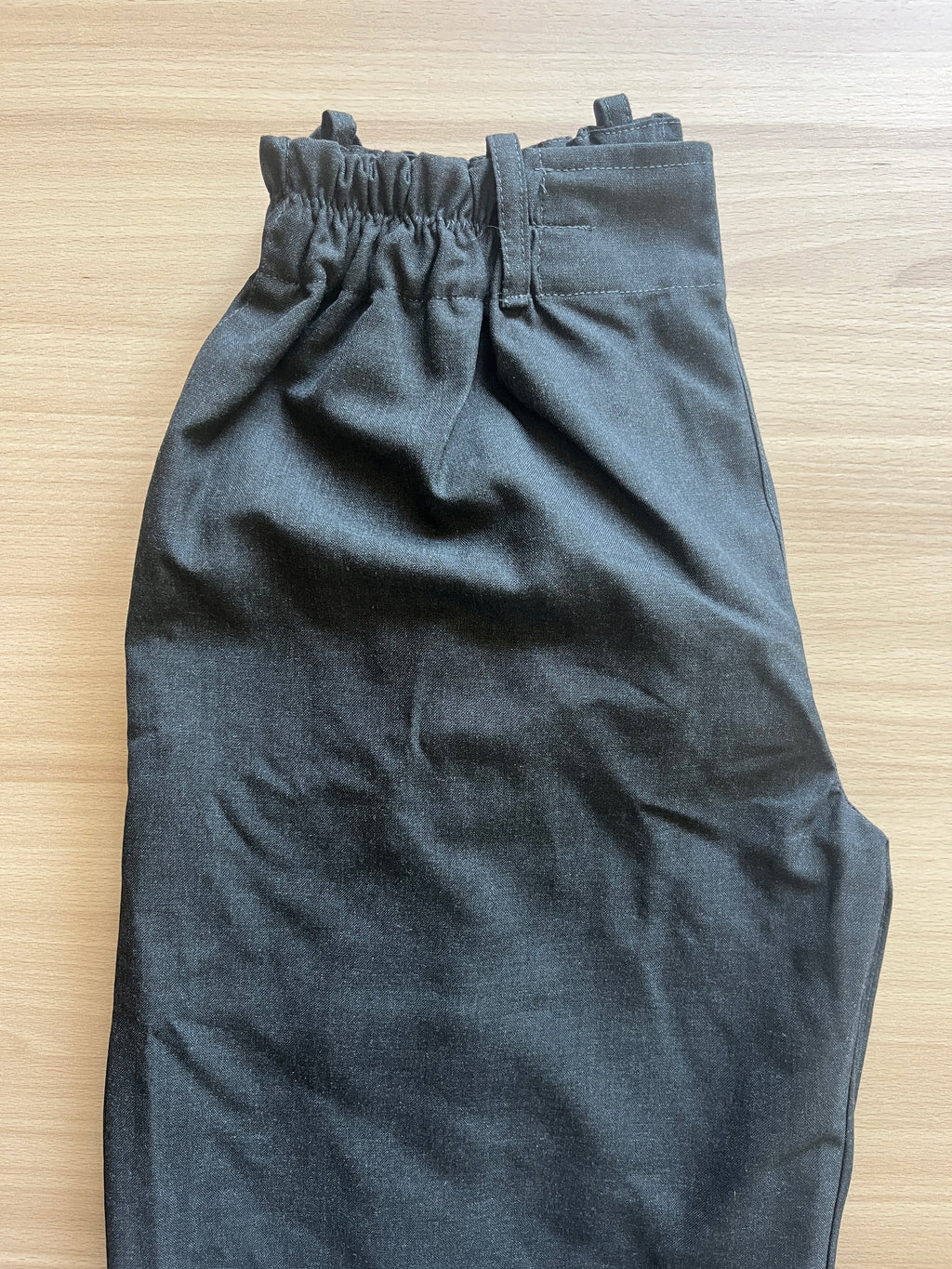 Basic Debout Coton Noir Taille 45