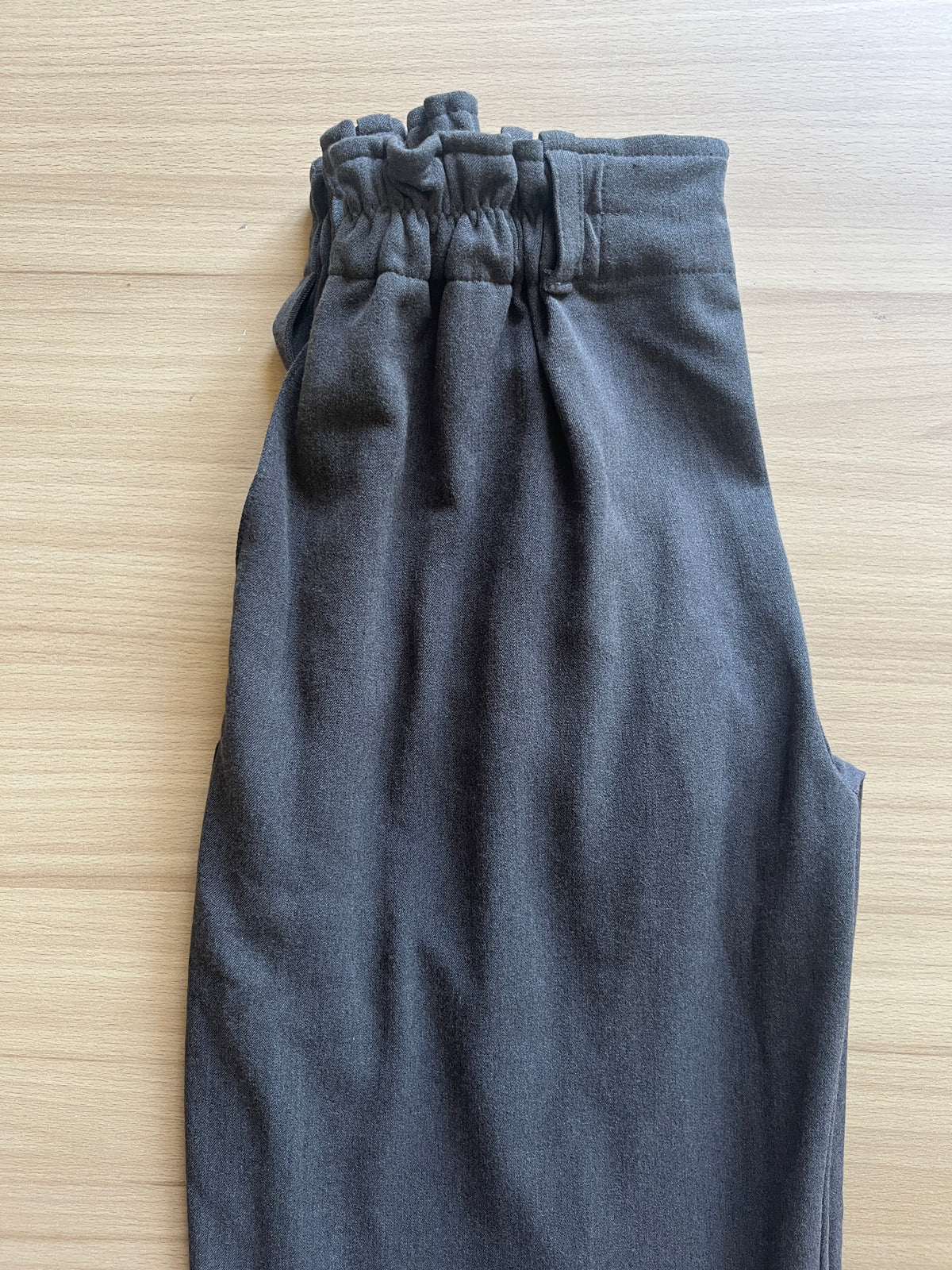 Basic Debout Polyviscose Hiver Gris Taille 45