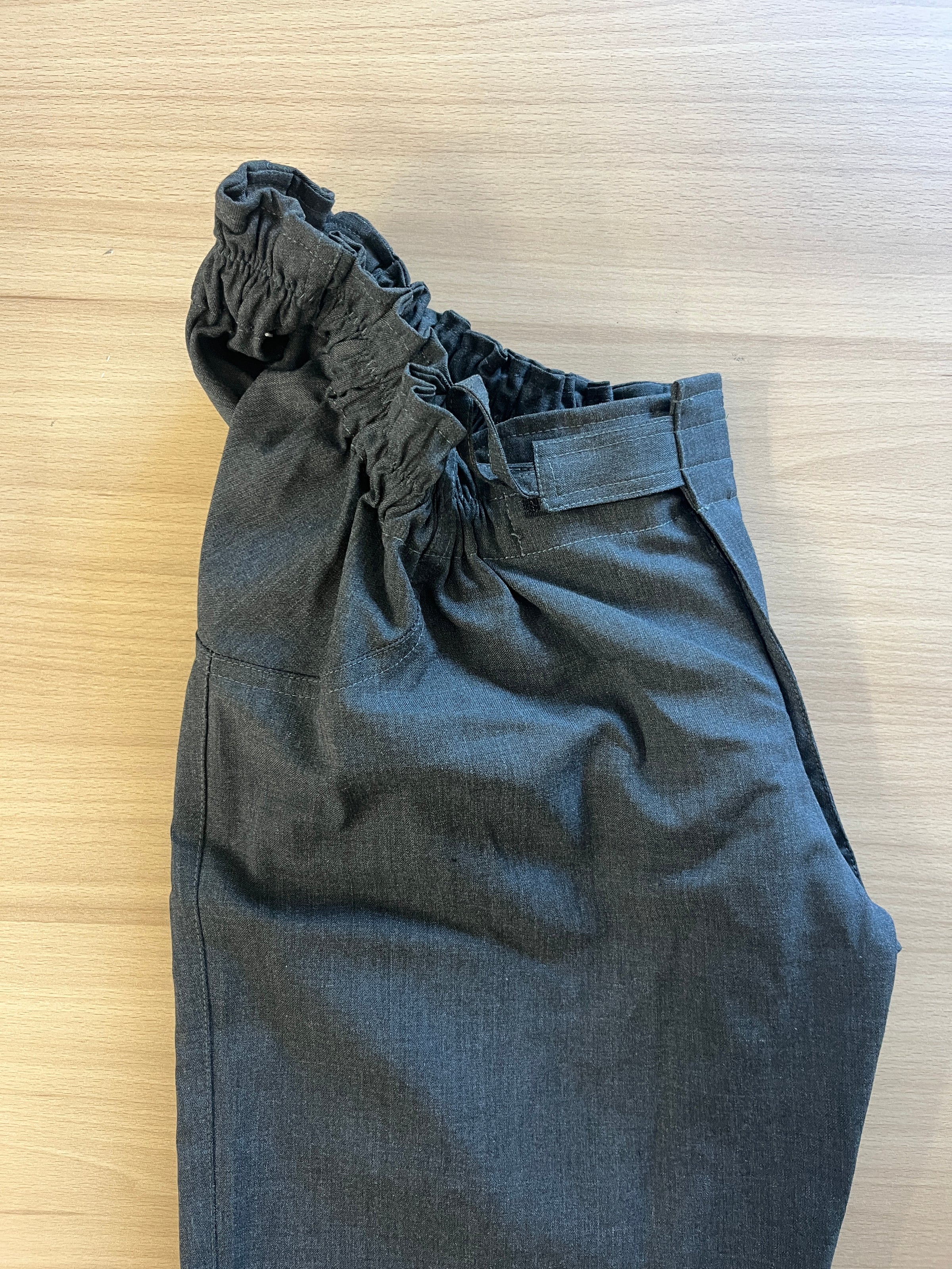 Classic Coton Gris Foncé Taille 36-38