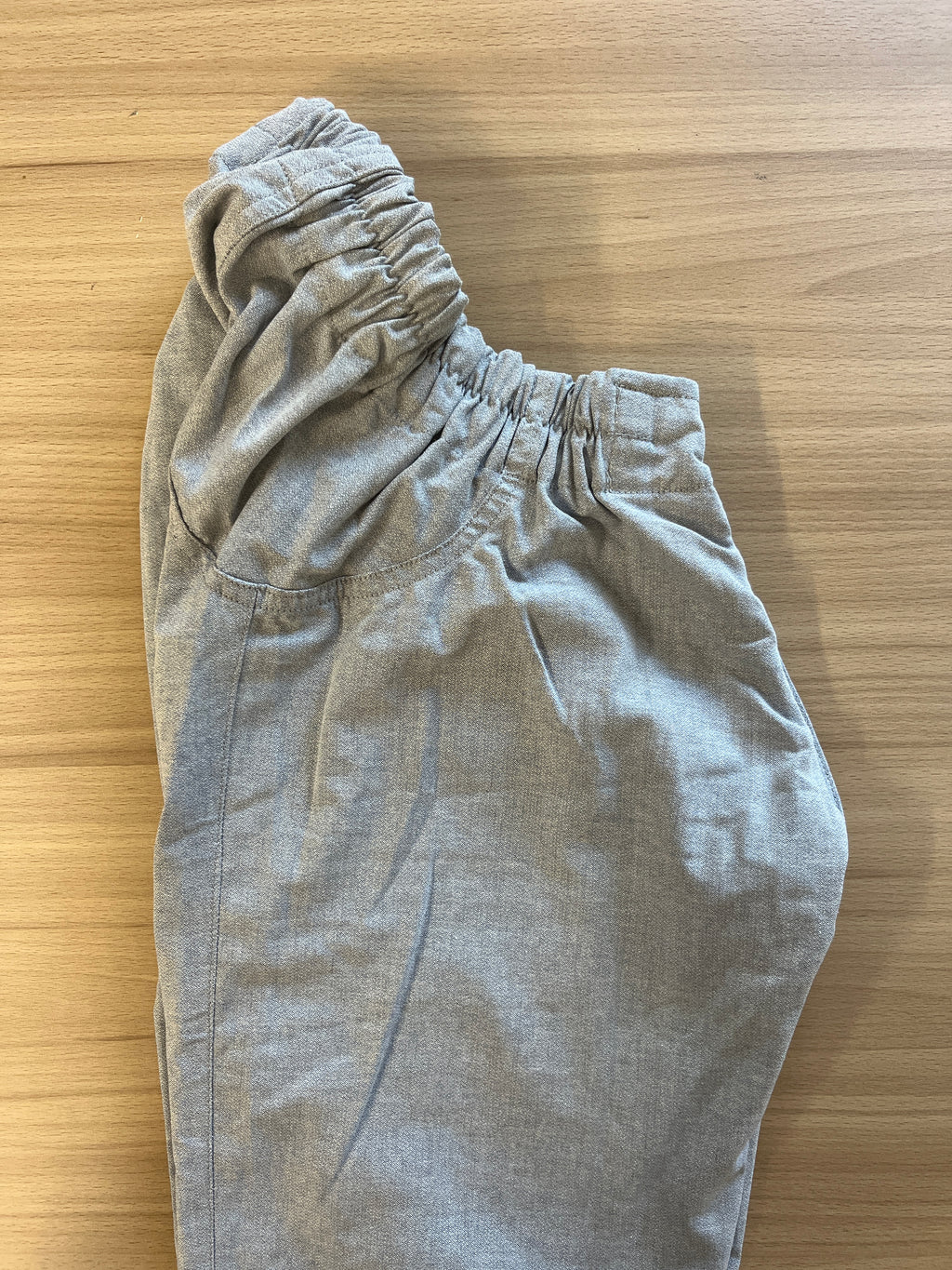 Classic Coton Pastel Bleu Uni Taille 36-38
