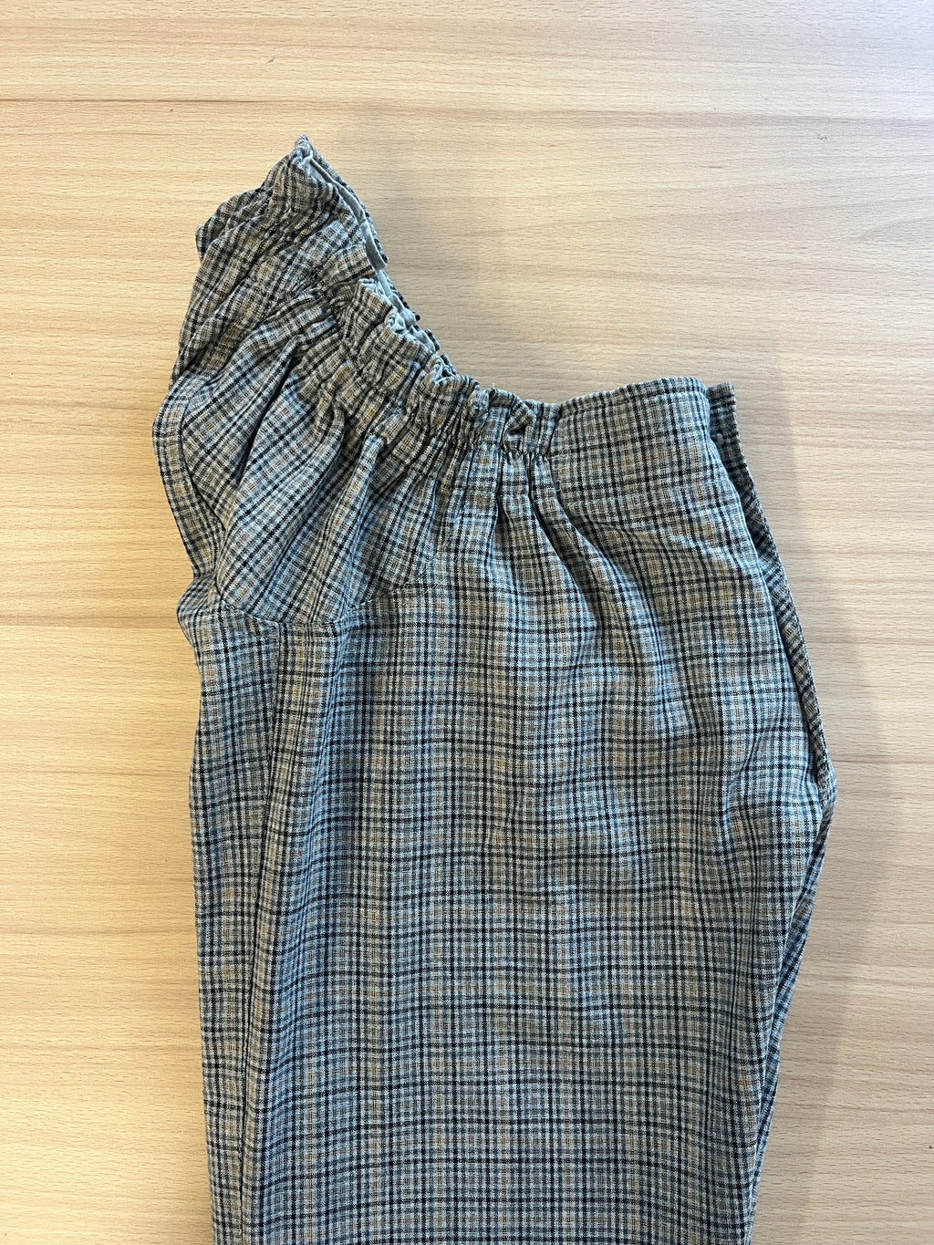 Classic Lainage Carré Gris Taille 36-38