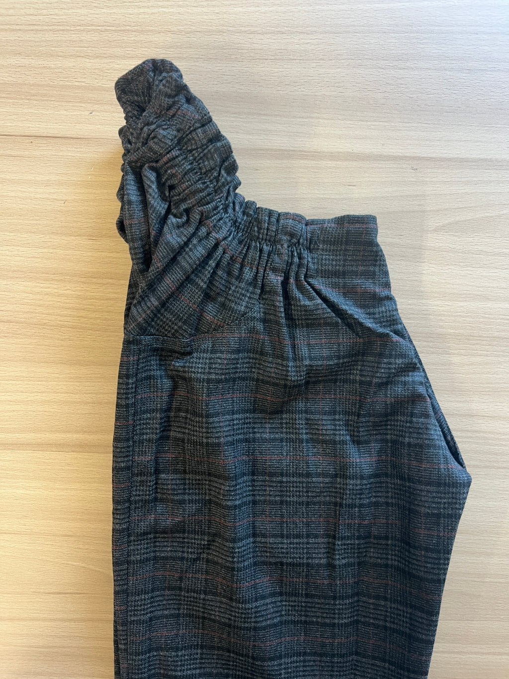 Classic Lainage Anthracite Taille 36-38