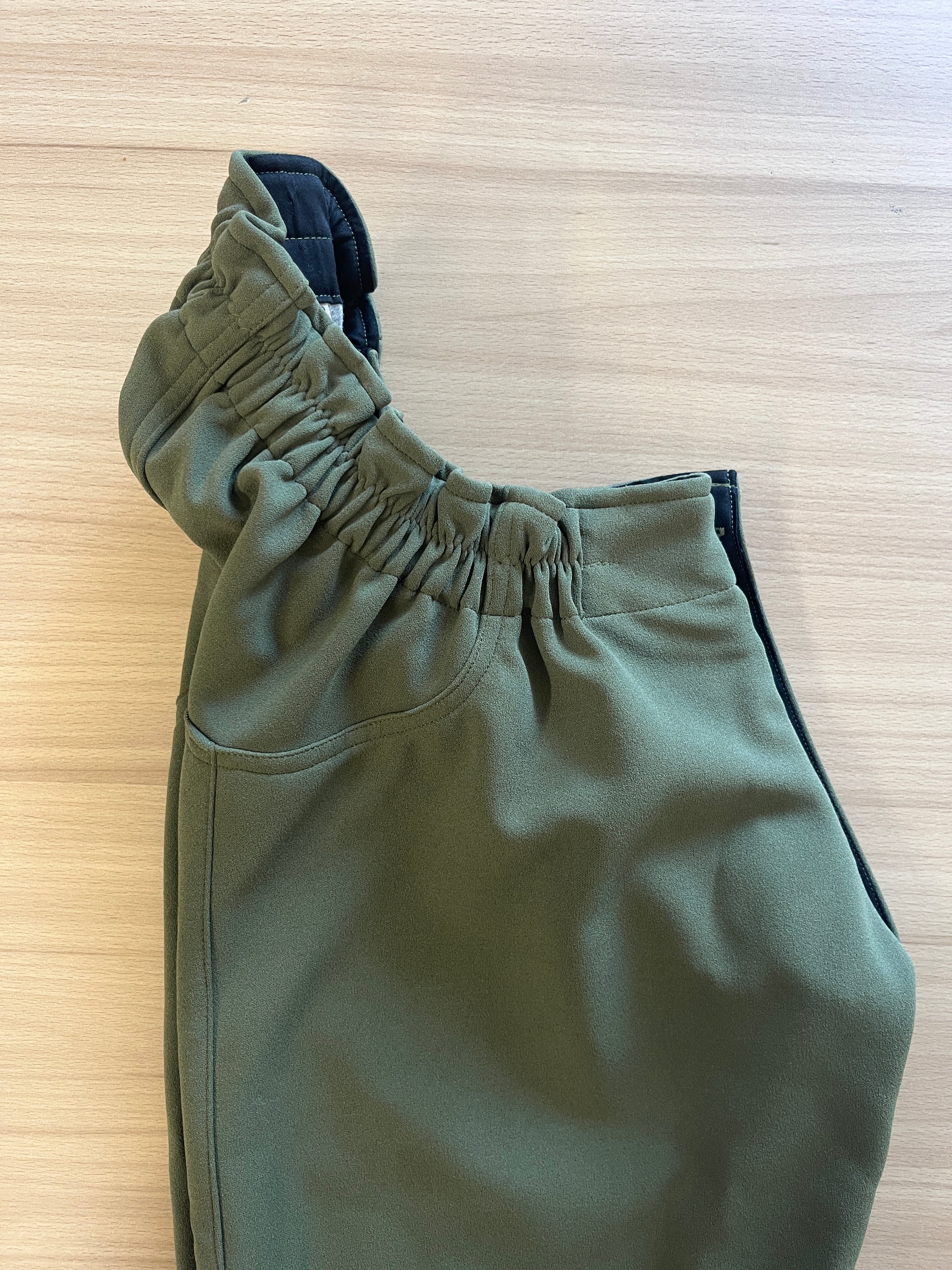 Classic Jersey Olive Taille 36-38