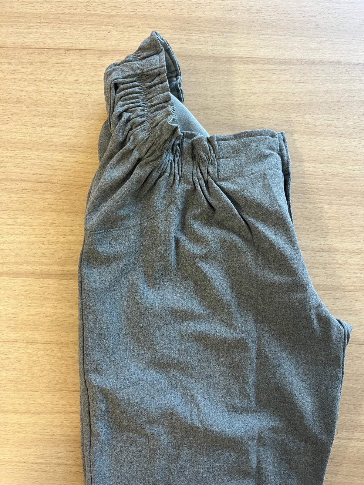 Classic Jersey Gris Taille 36-38