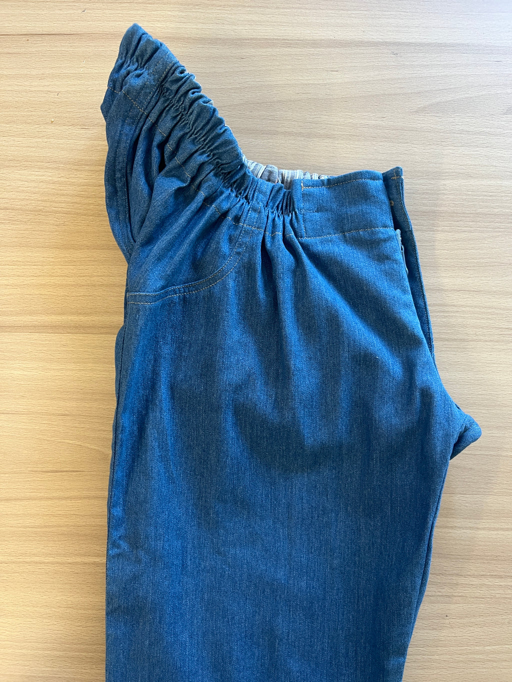 Classic Jean'Baz Bleu Clair Taille 40-42