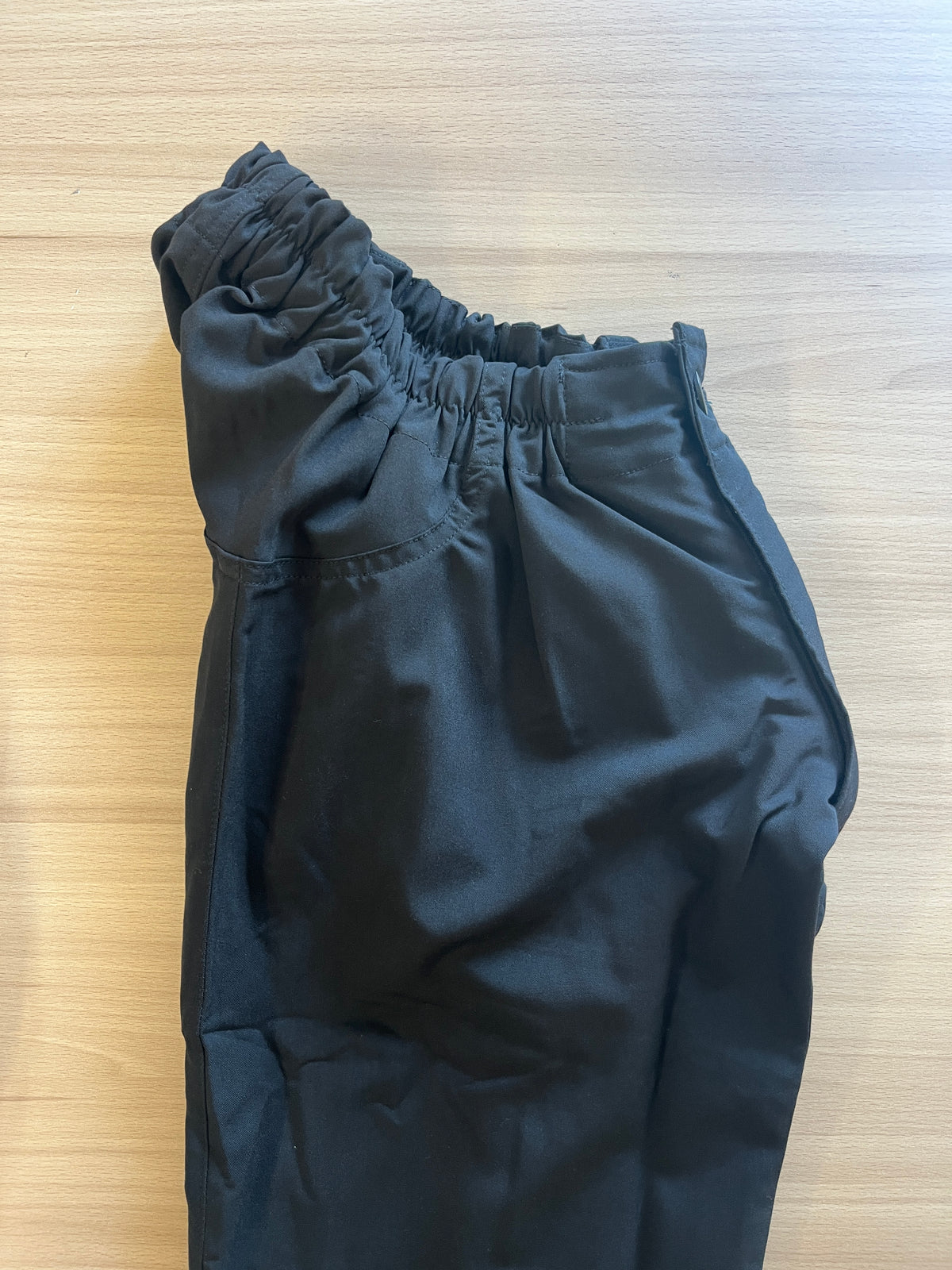 Classic Polyviscose Noir Taille 36-38