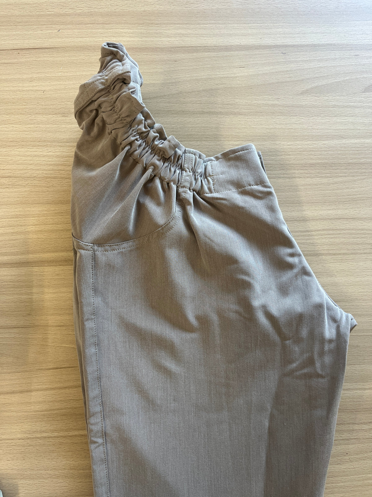 Classic Polyviscose Beige Taille 40-42