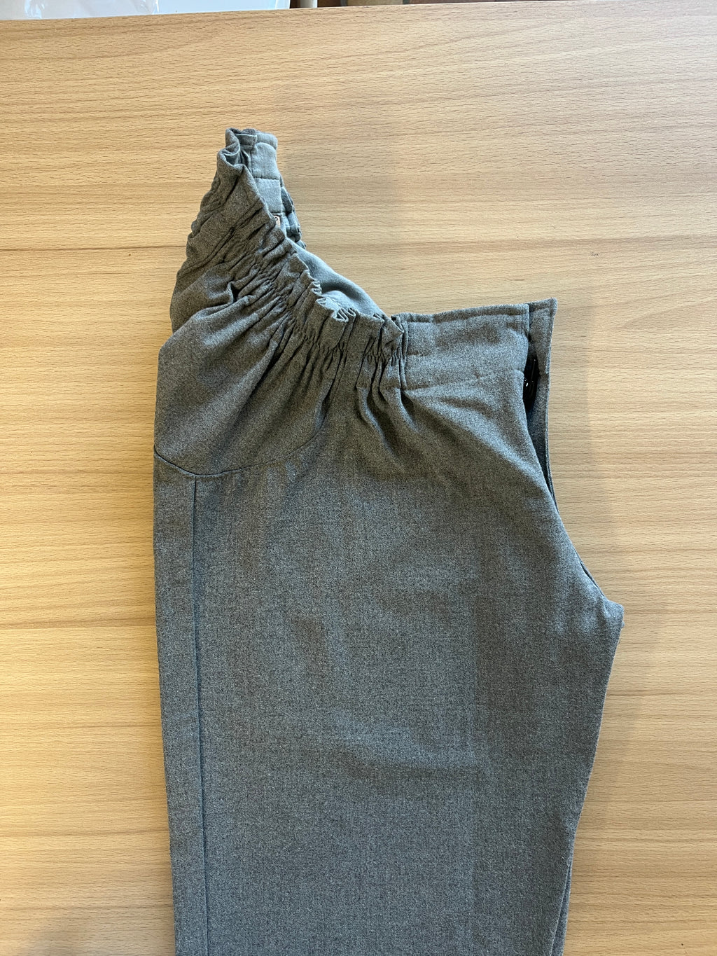 Classic Coton Stretch Gris Taille 40-42