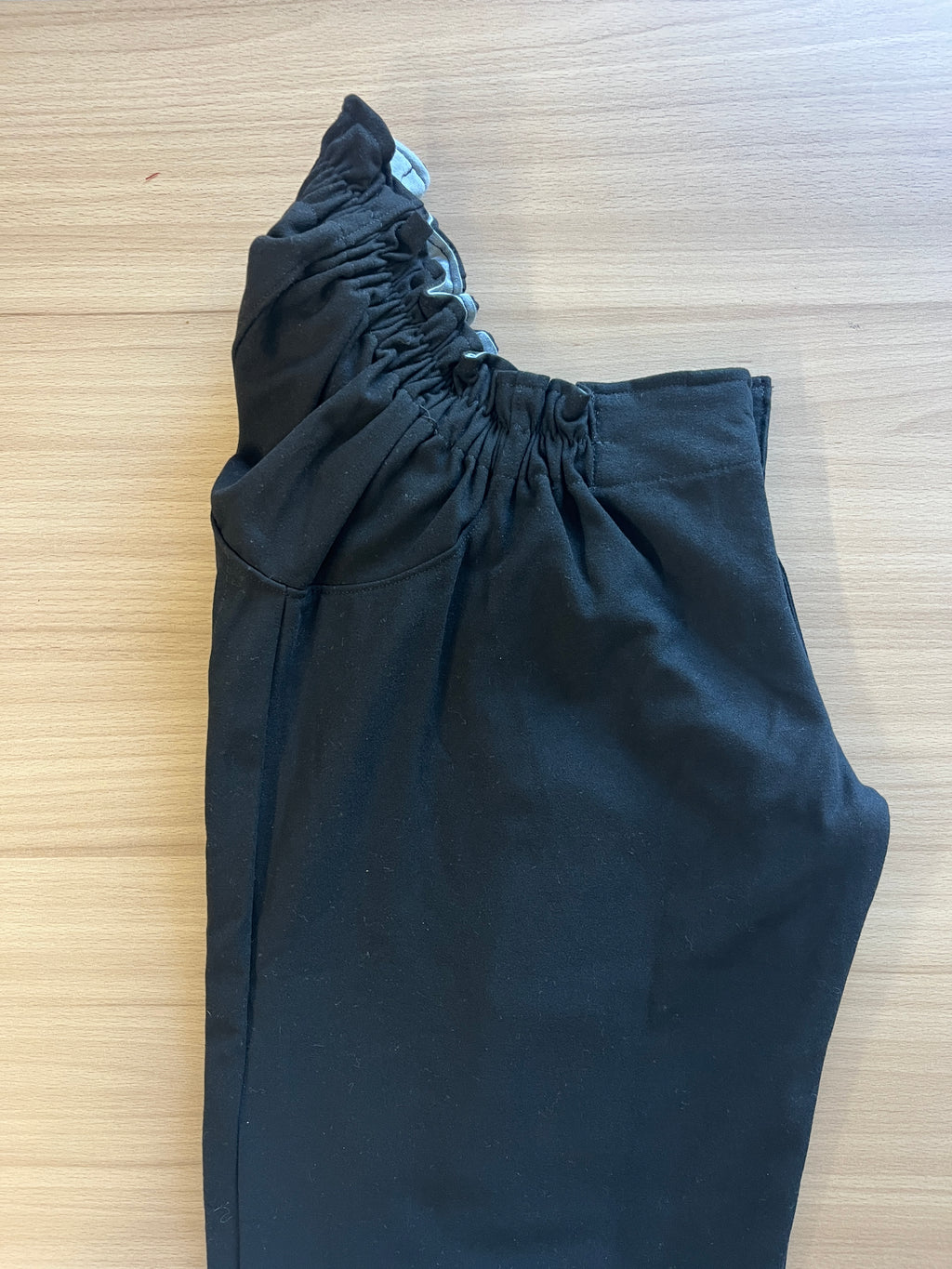 Classic Polyviscose Noir Taille 40-42
