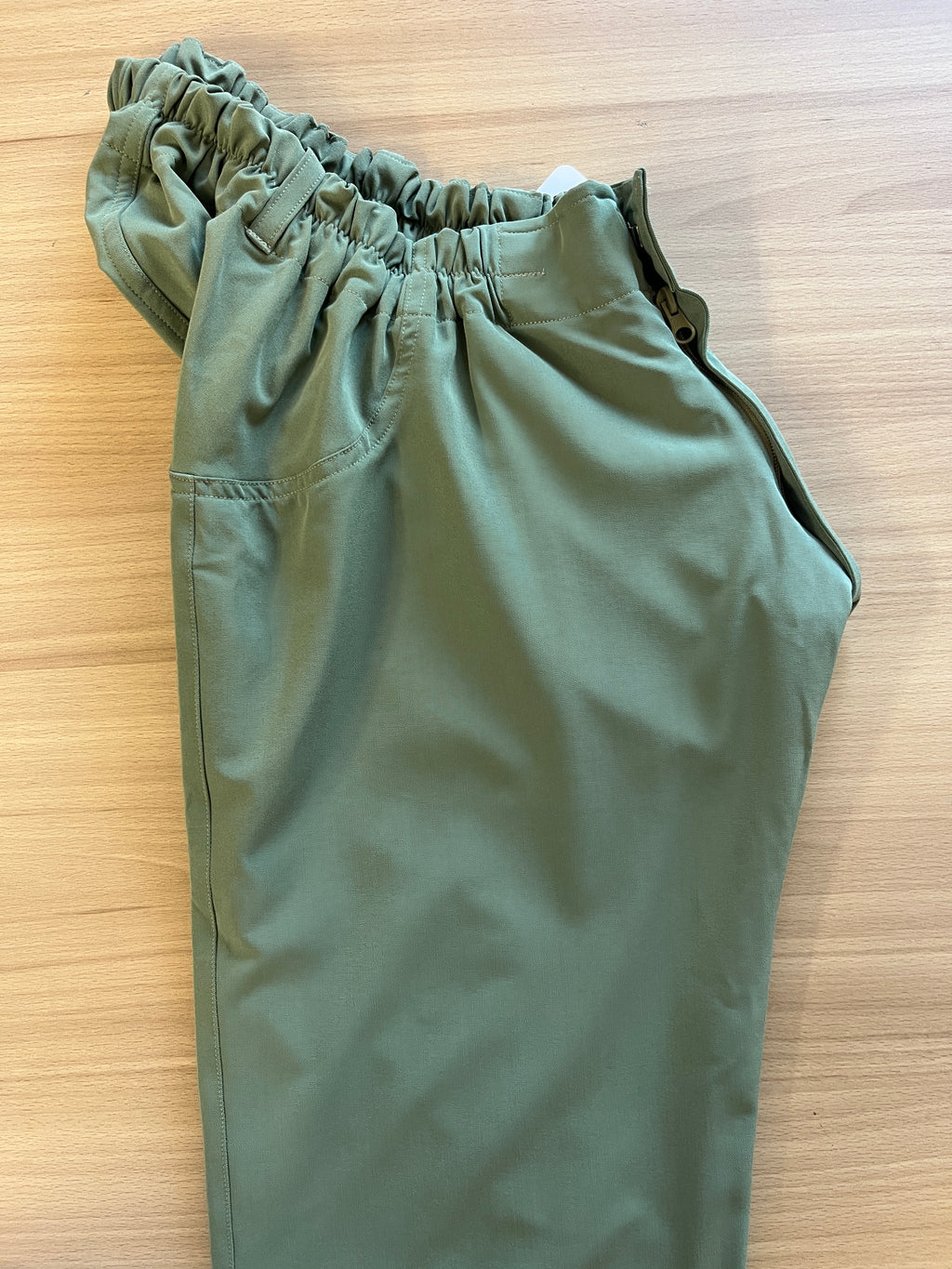 Classic Polyviscose Vert Taille 44-46