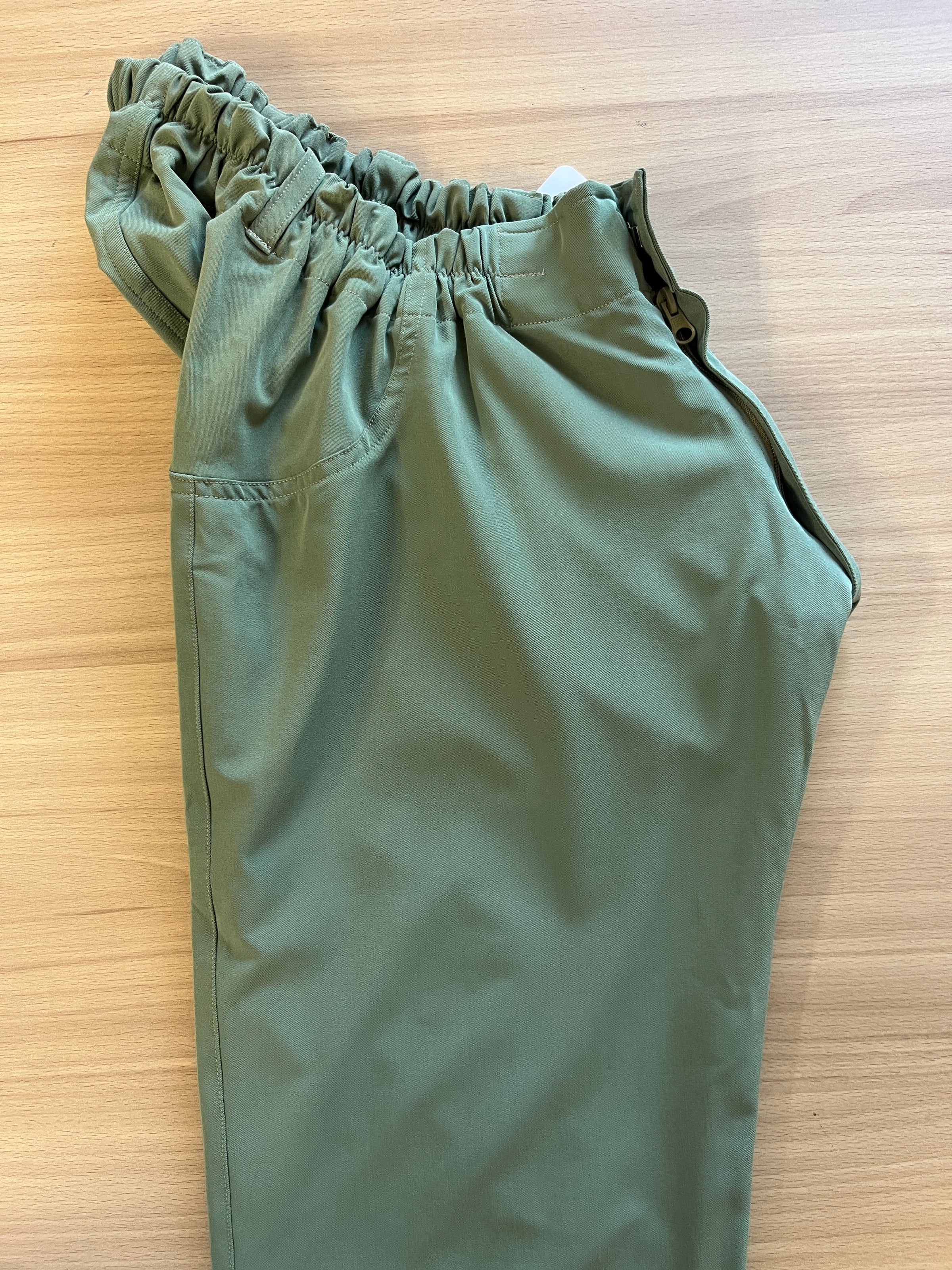 Classic Polyviscose Vert Taille 44-46