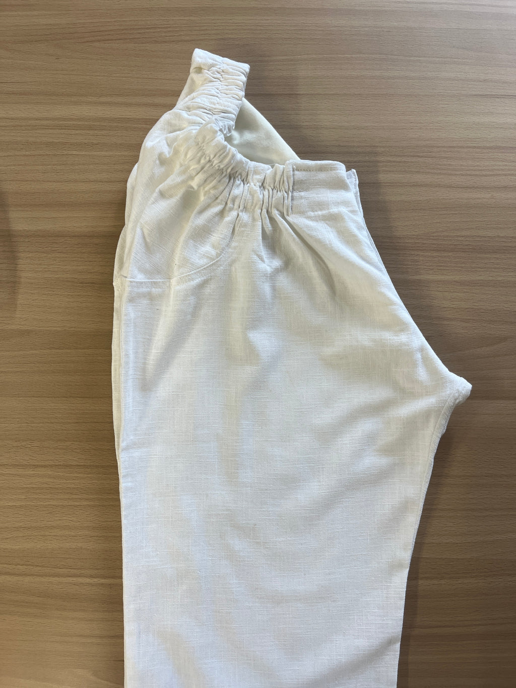 Classic Lin Blanc Taille 44-46
