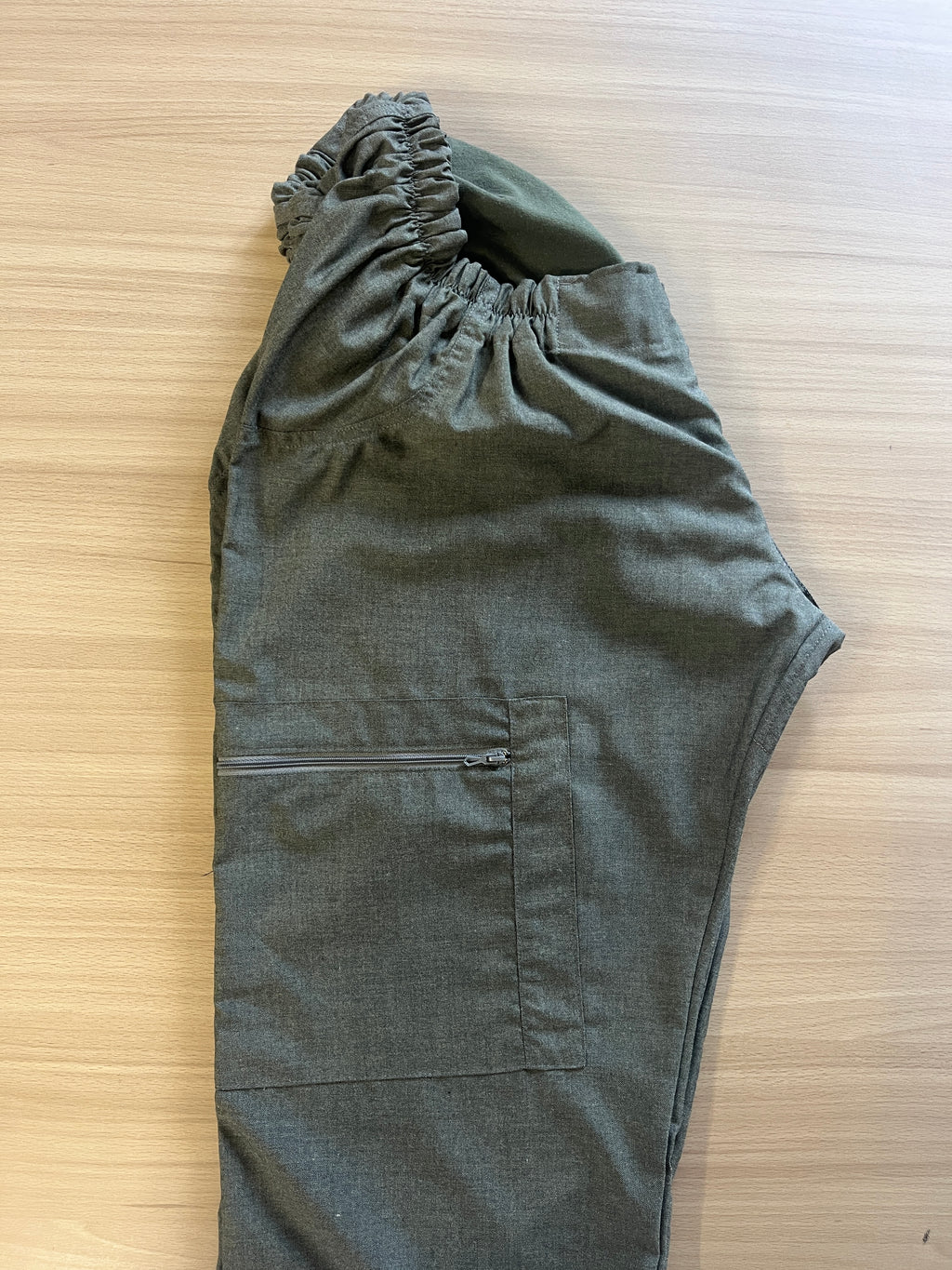 Classic Lin Polyester Gris Taille 48-50