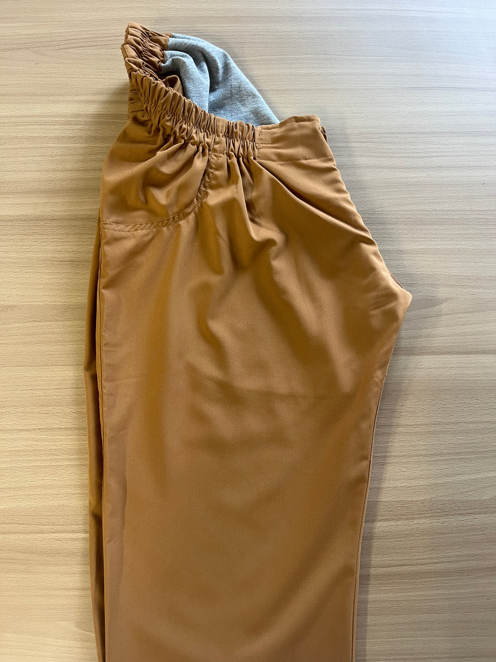 Classic Polyviscose Camel Taille 48-50