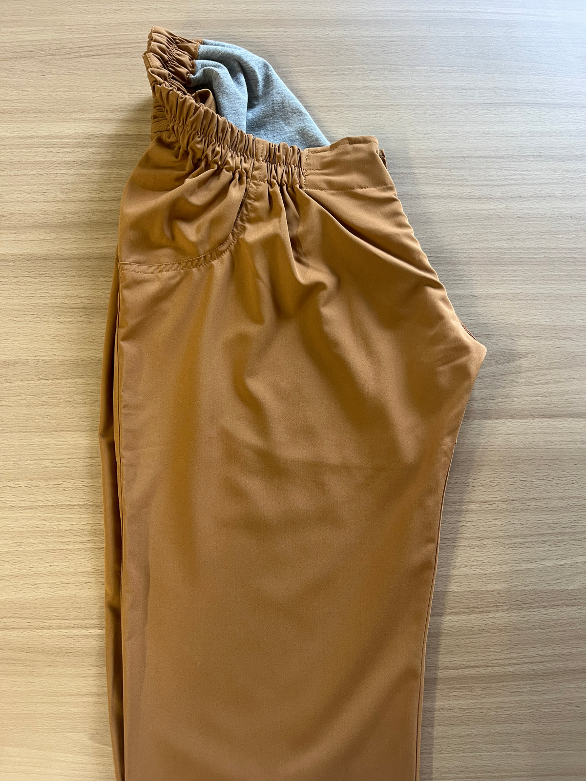 Classic Polyviscose Camel Taille 48-50
