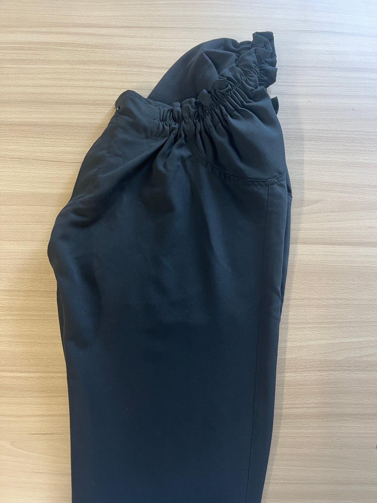 Classic Polyviscose Noir Taille 44-46